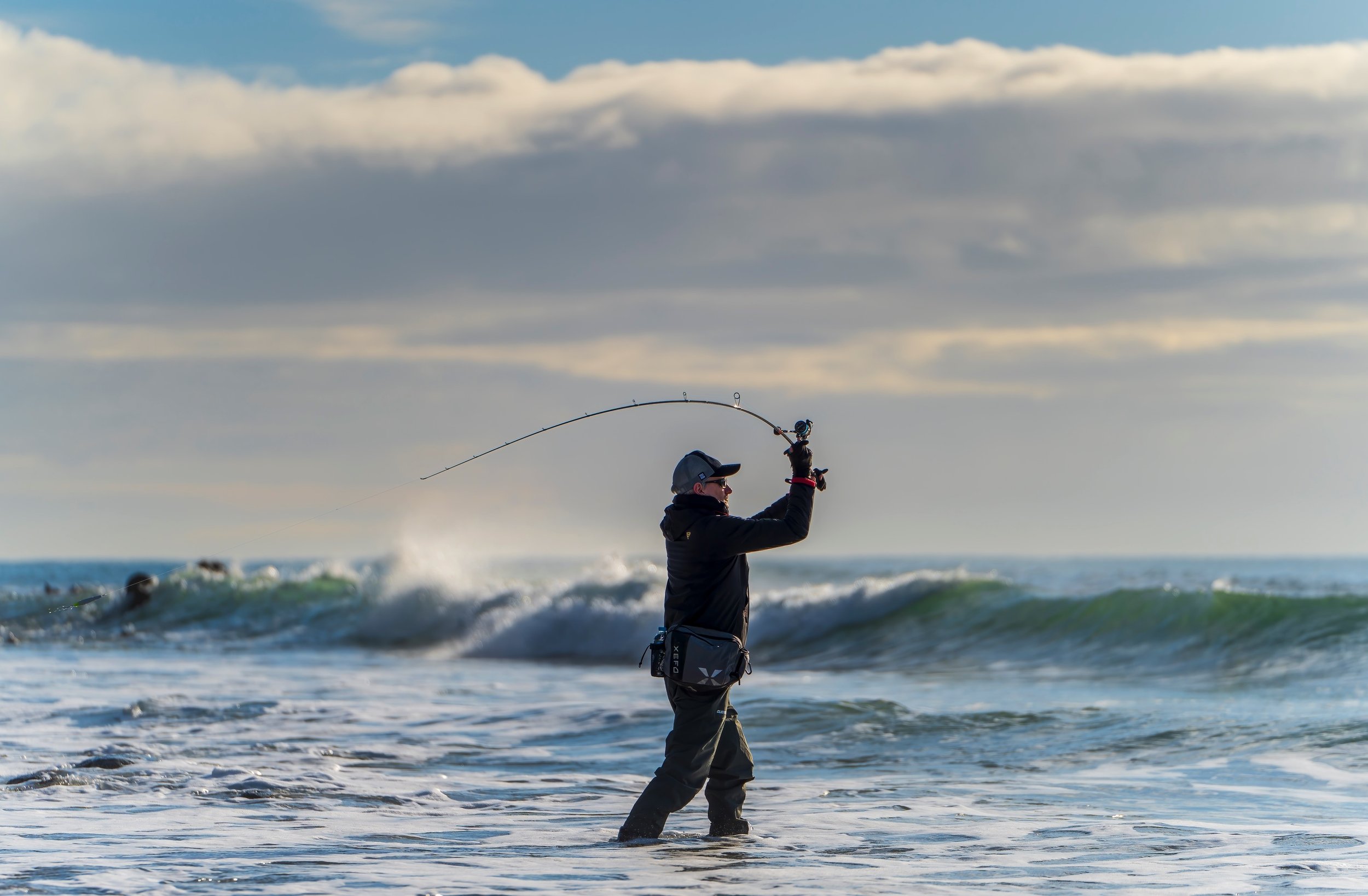 APIA Foojin'RS Sky High 99M 9'9'' 8-42g lure rod review APIA Foojin'RS Sky High 99M 9'9'' 8-42g lure rod review
